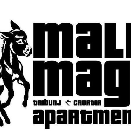 Apartmani "Mali Mago" Трибунь Екстер'єр фото