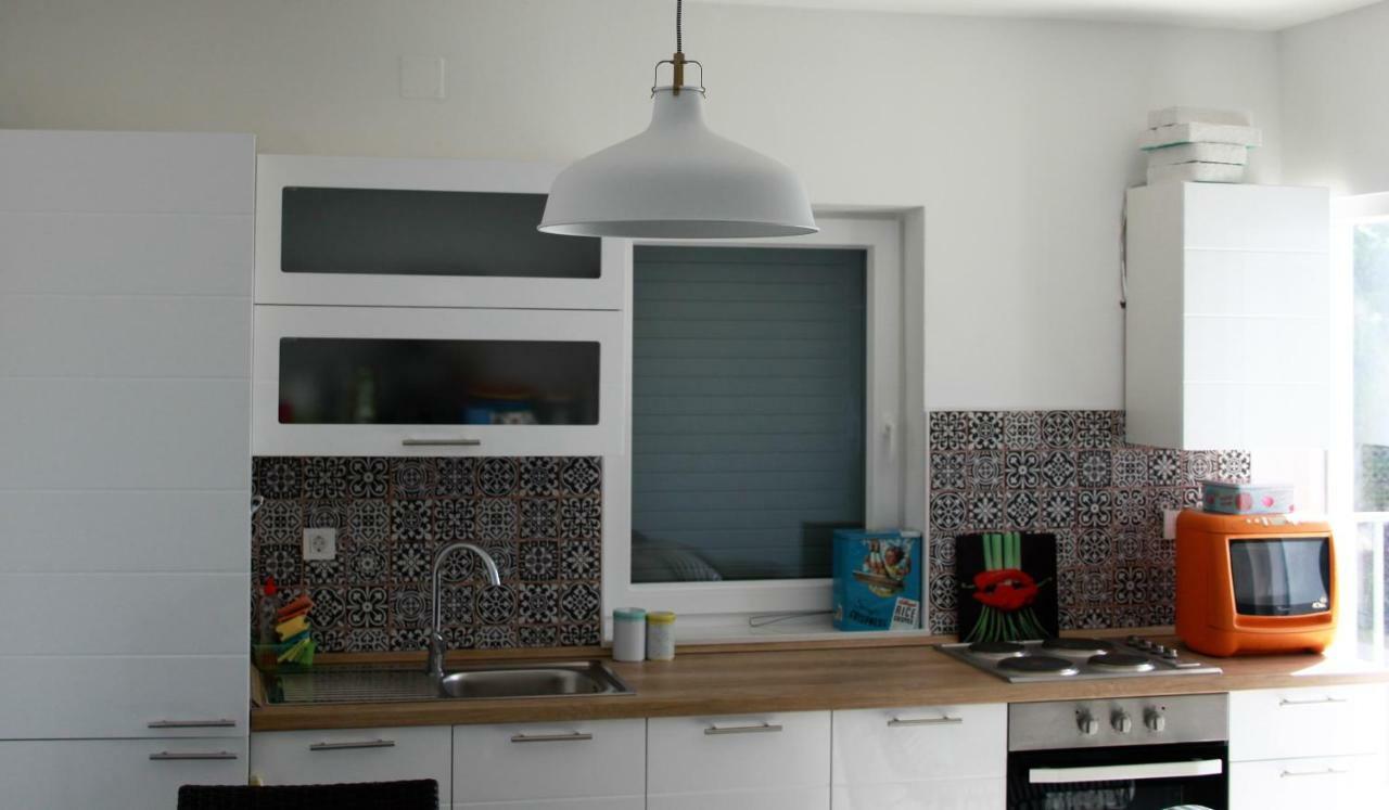 Apartmani "Mali Mago" Трибунь Екстер'єр фото