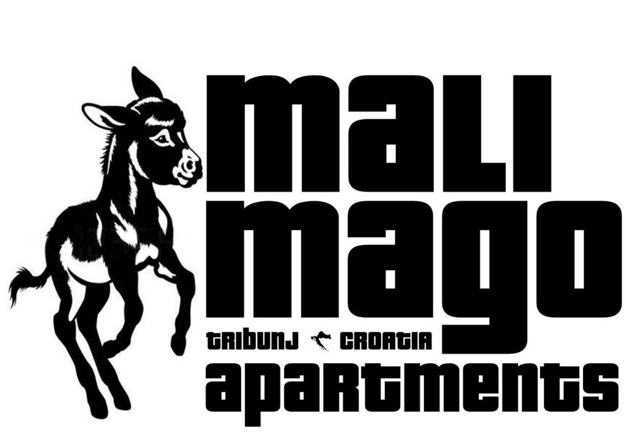Apartmani "Mali Mago" Трибунь Екстер'єр фото