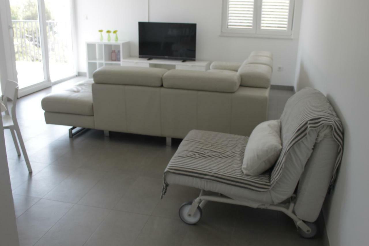 Apartmani "Mali Mago" Трибунь Екстер'єр фото