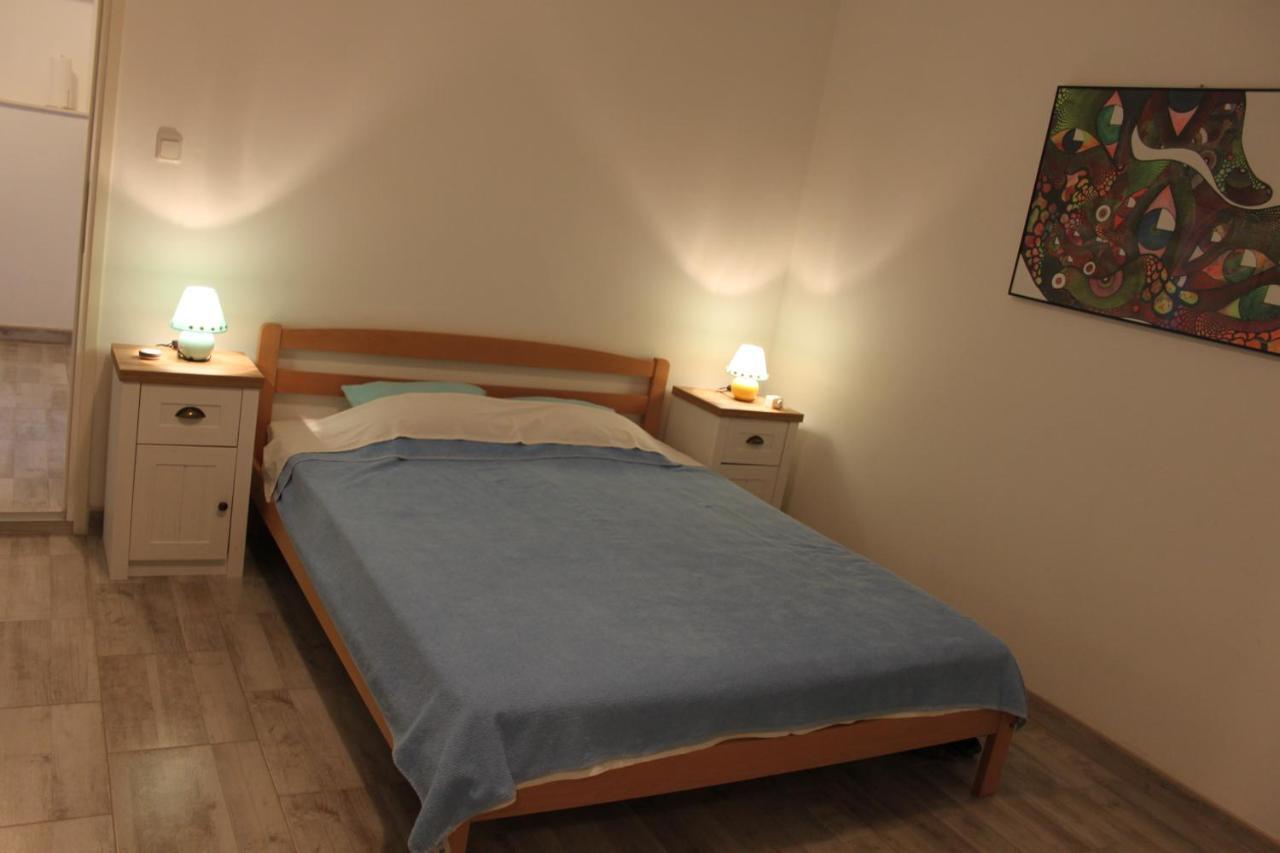 Apartmani "Mali Mago" Трибунь Екстер'єр фото