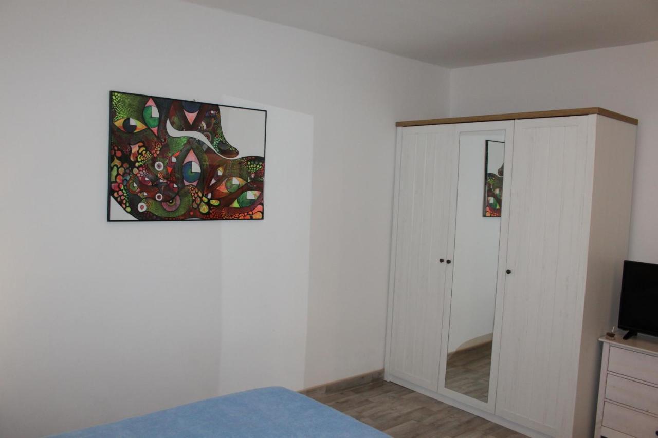 Apartmani "Mali Mago" Трибунь Екстер'єр фото